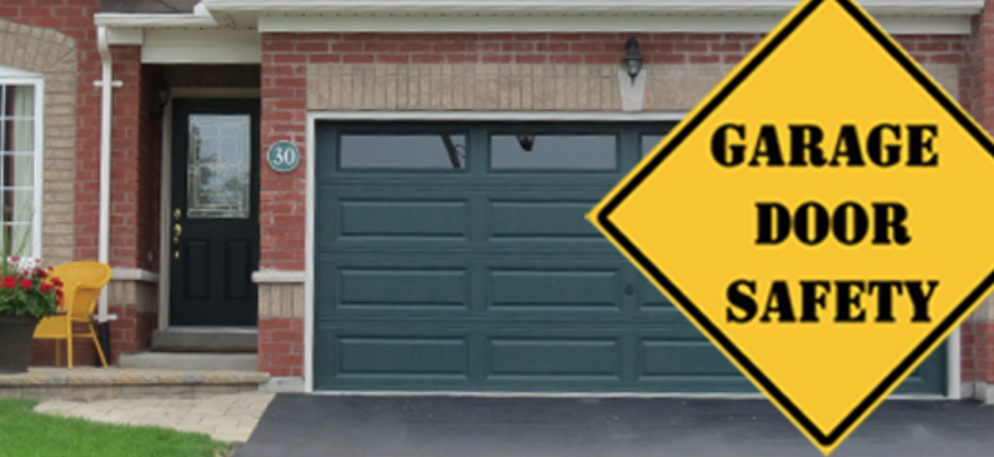 Garage Door Safety 